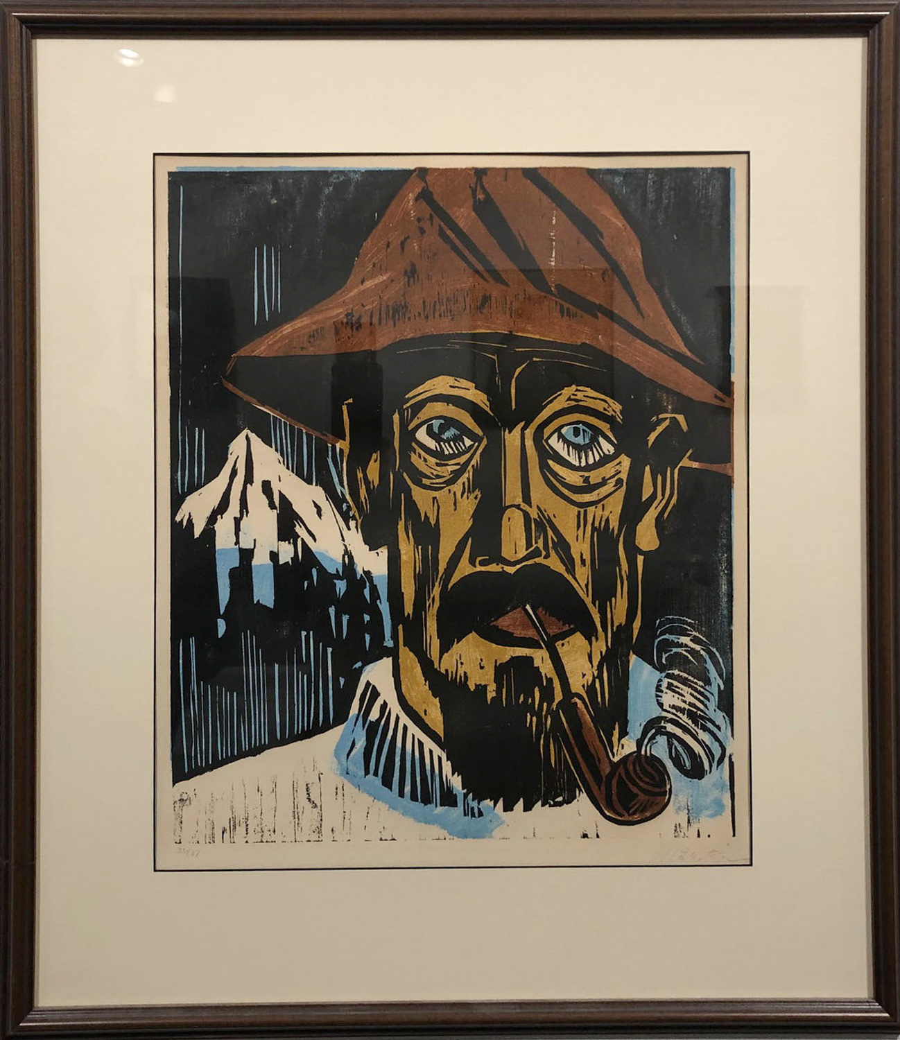 Portrait-image
