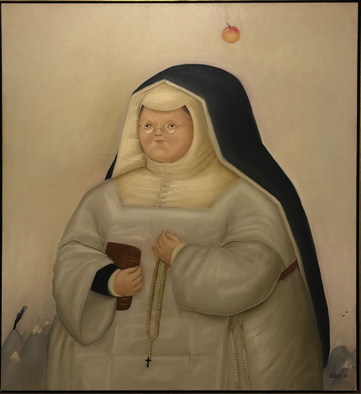 Temptation of Santa Rita-image
