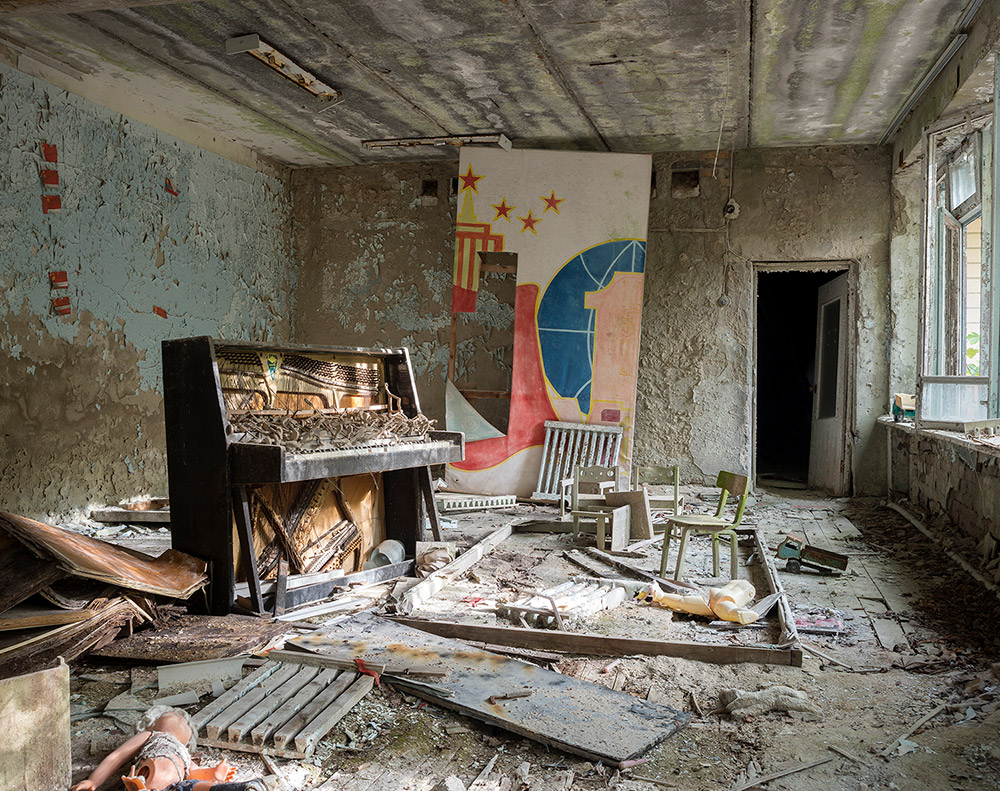 McMillan’s Chernobyl