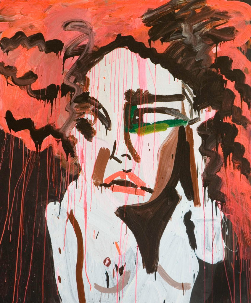 BERNHARDT, BloodOrangeJuice, 2007