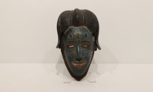 Guro Tribe Mask-image