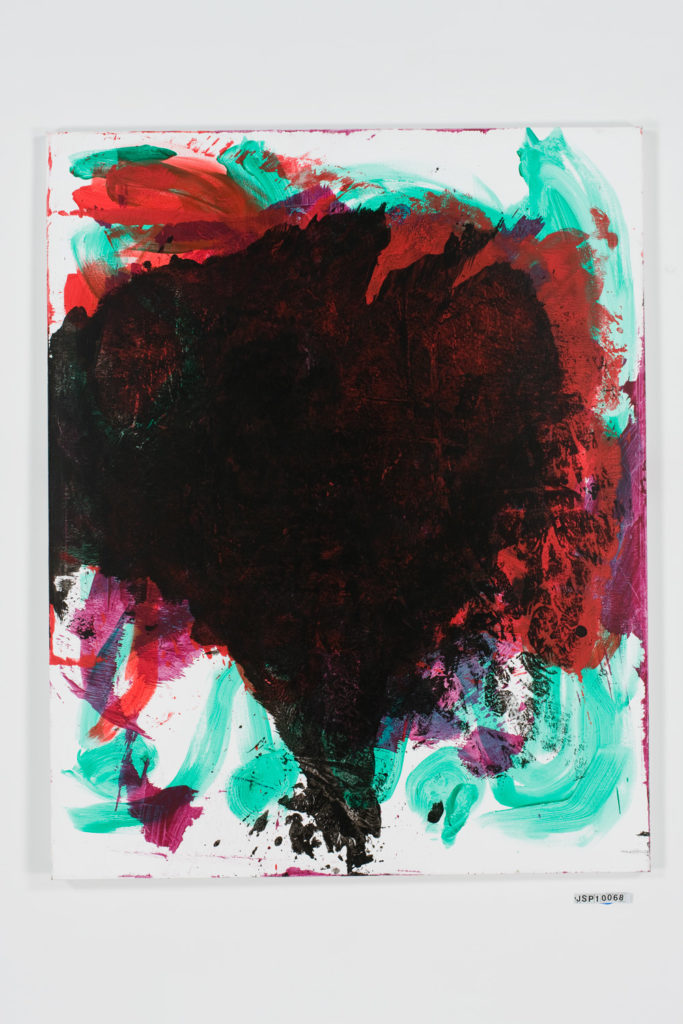 Josh Smith, Untitled, 2010
