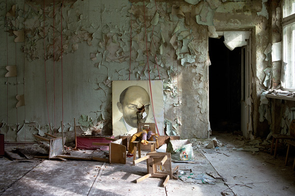McMillan’s Chernobyl