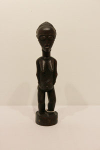 Female Ancestral Figure Standing-image