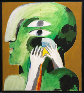 Green Head-image