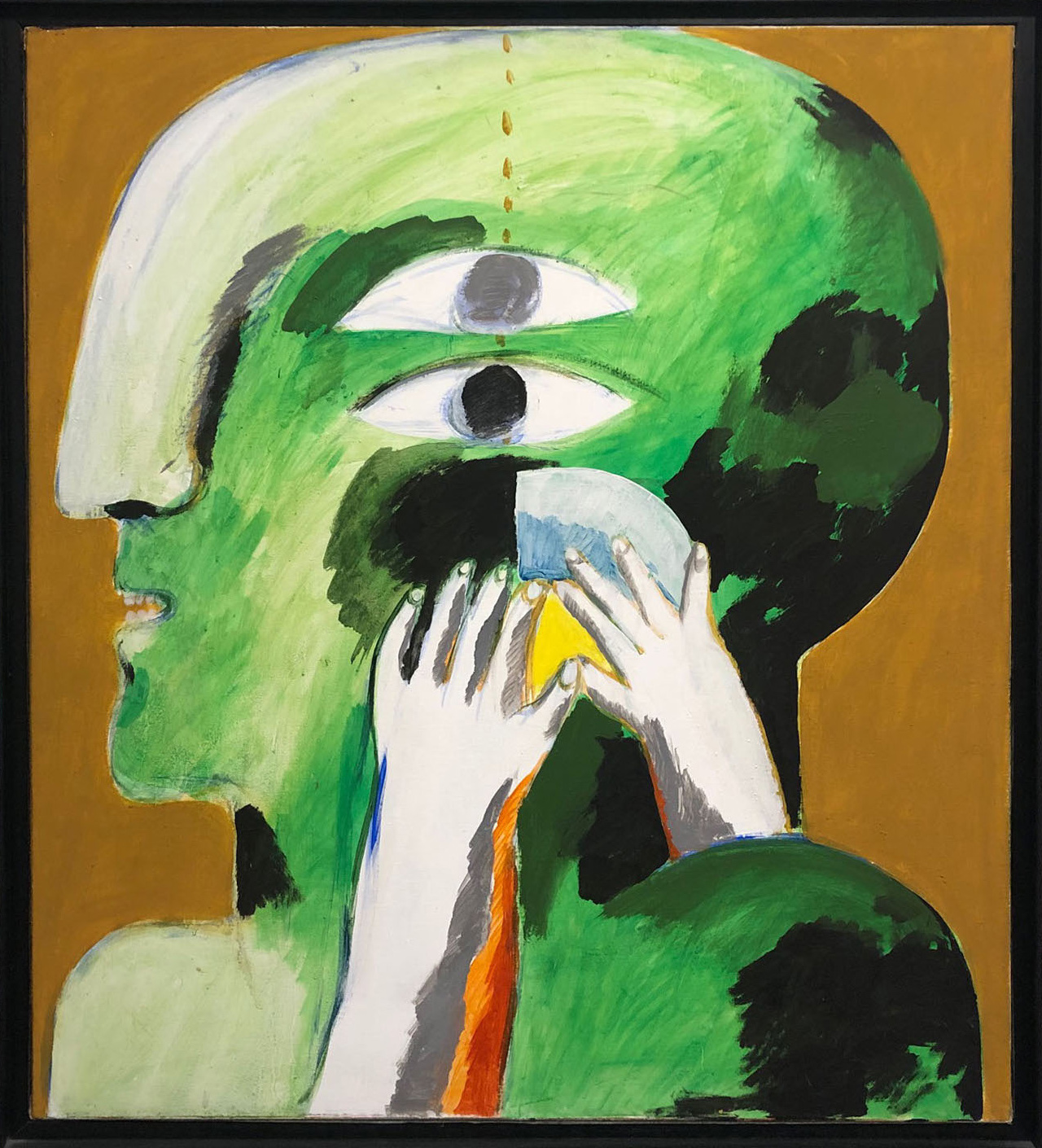 Green Head-image