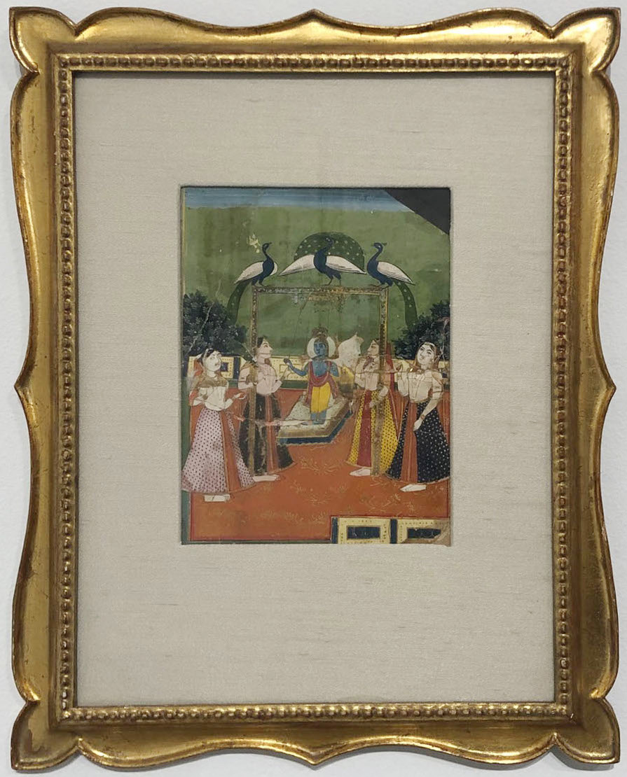 Krishna and Cowgirls-image