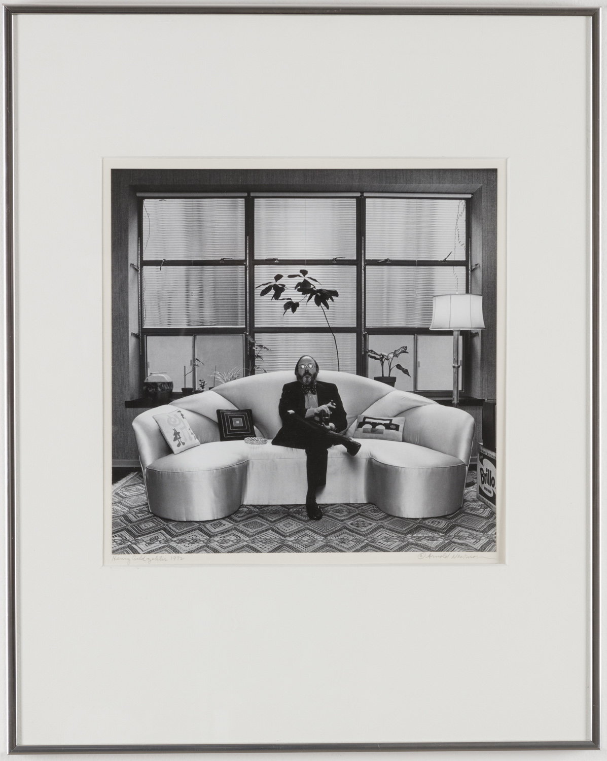 Henry Geldzahler-image