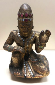 Seated Figure-image