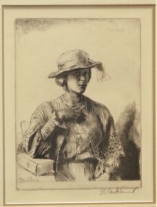 Le Casaquin de laine (The Linen Jacket)-image
