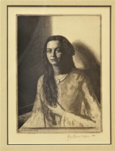 Una (The Young Creole)-image