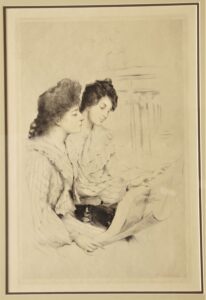 L'Epreuve - The Proof-image