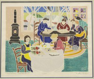 Provincetown Printmakers (The Print)-image