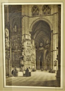 South Aisle, Toledo Cathedral-image