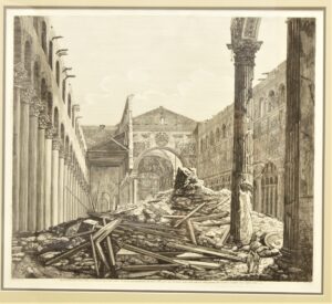 The Ruin of San Paolo fuori le Mura-image