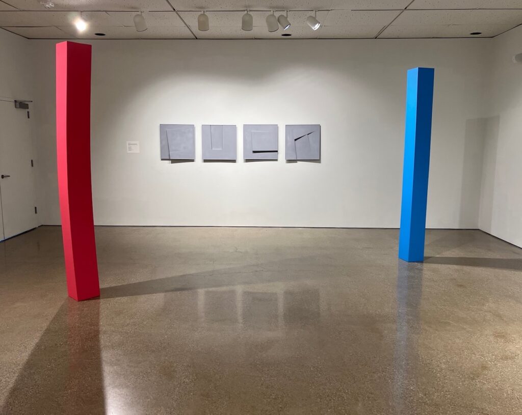 Exhibition installation